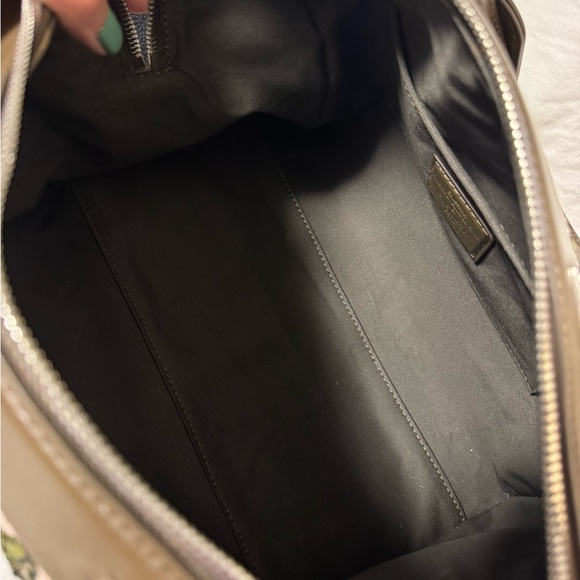 Louis Vuitton Sequin Monogram Sunshine Express Speedy 30 Kaki - Picture 7 of 8